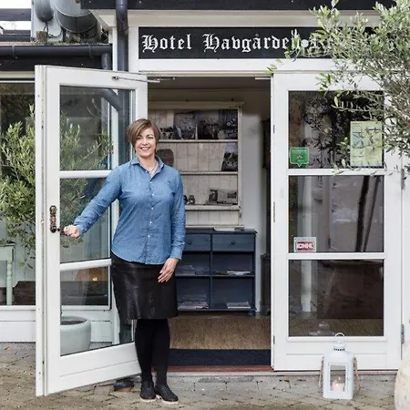 Badehotellet Havgaarden 3* Vejby