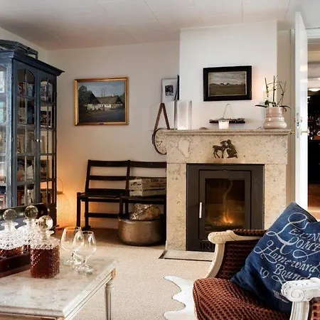 Badehotellet Havgaarden ホテル Vejby