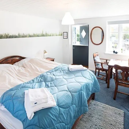 ホテル Badehotellet Havgaarden Vejby