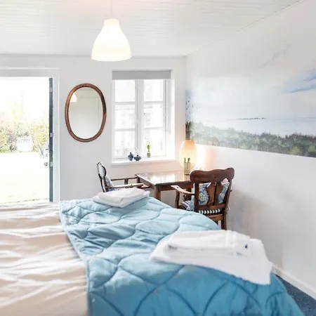 Badehotellet Havgaarden Vejby