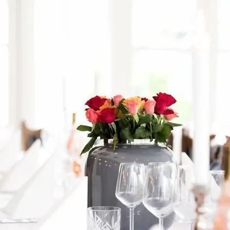 Badehotellet Havgaarden ホテル Vejby