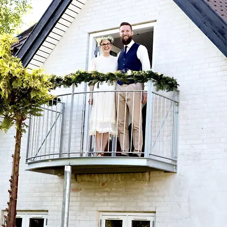 Badehotellet Havgaarden Vejby