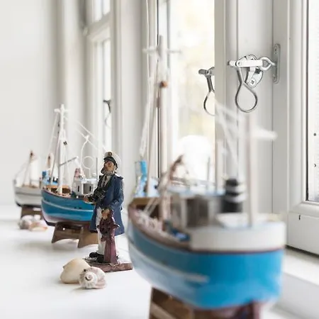 Badehotellet Havgaarden ホテル Vejby