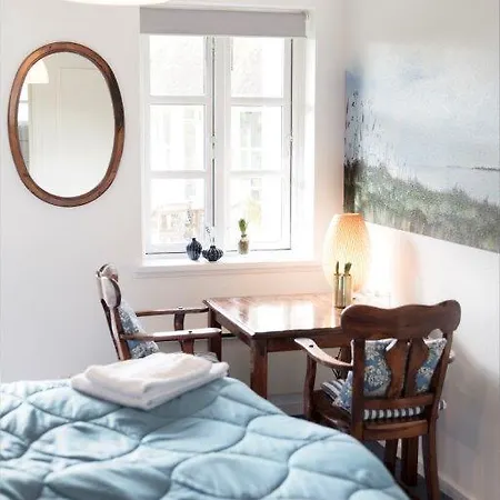 ホテル Badehotellet Havgaarden Vejby