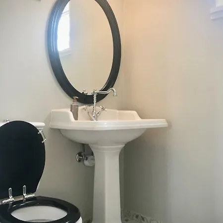 酒店 Badehotellet Havgaarden