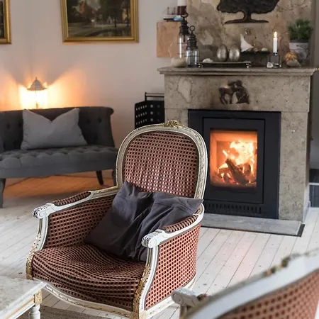 酒店 Badehotellet Havgaarden