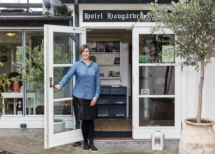 Badehotellet Havgaarden 3* Vejby