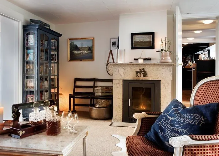 Badehotellet Havgaarden Hotel Vejby