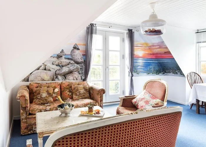 Hotel Badehotellet Havgaarden