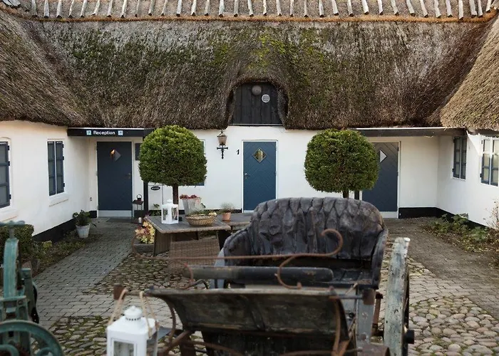 Badehotellet Havgaarden Vejby