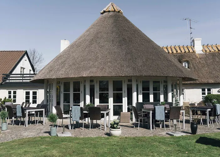 Hotel Badehotellet Havgaarden