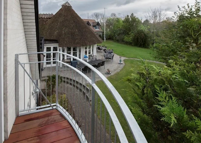 Hotel Badehotellet Havgaarden 3*