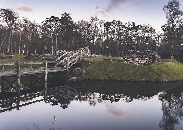 Badehotellet Havgaarden 3* Vejby