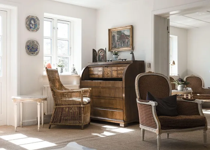Hotel Badehotellet Havgaarden